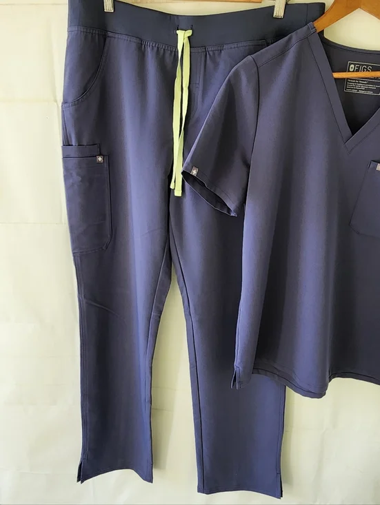 Figs Scrub Set Size L - Picture 2 of 11